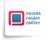 Logo - Pavera Fasády Omítky